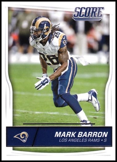 299 Mark Barron